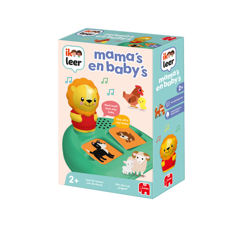 Ik Leer Mama's En Baby's