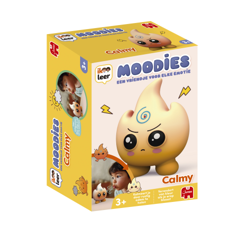 Ik Leer Moodies Calmy