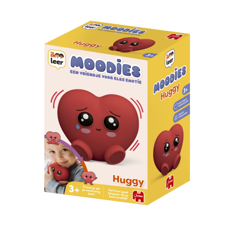 Ik Leer Moodies Huggy