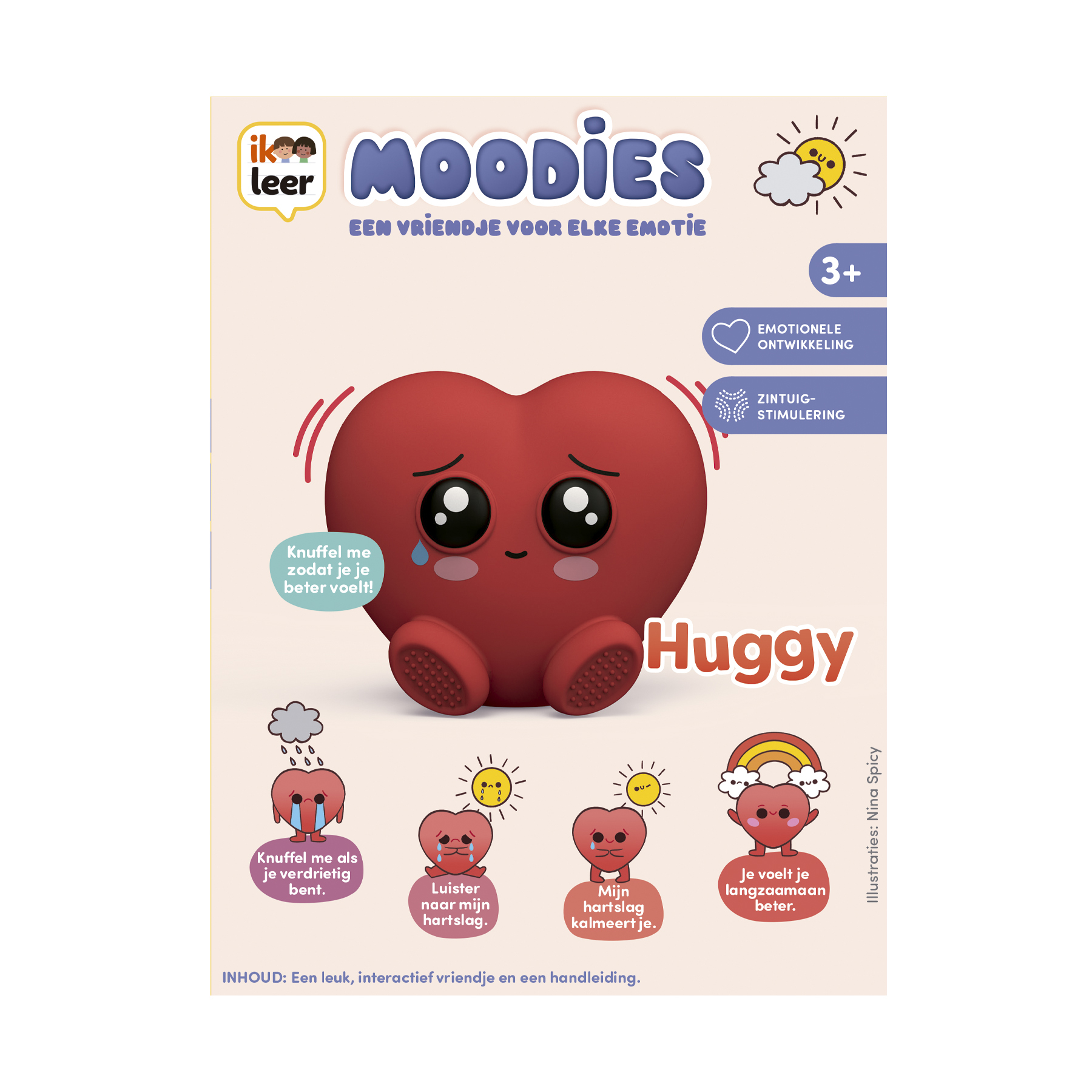 Ik Leer Moodies Huggy
