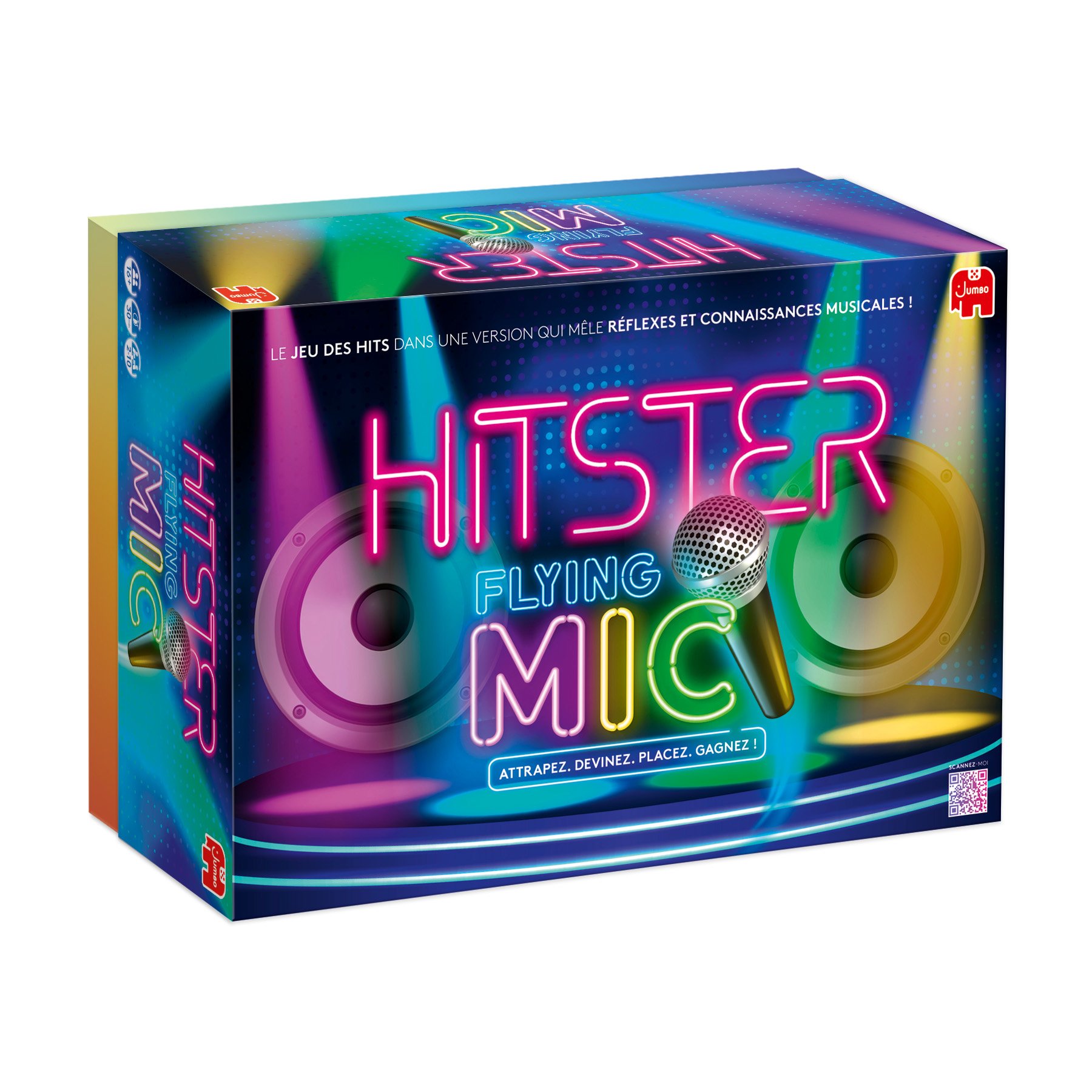 Hitster Flying Mic