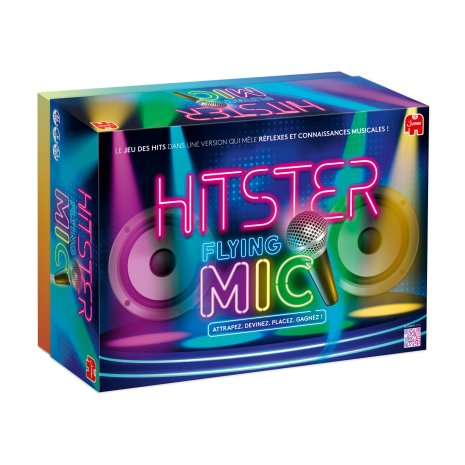 Hitster Flying Mic
