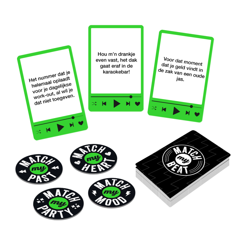 Match My Beat Original