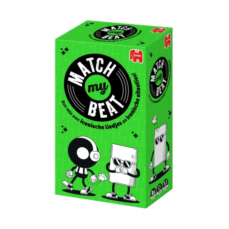 Match My Beat Original