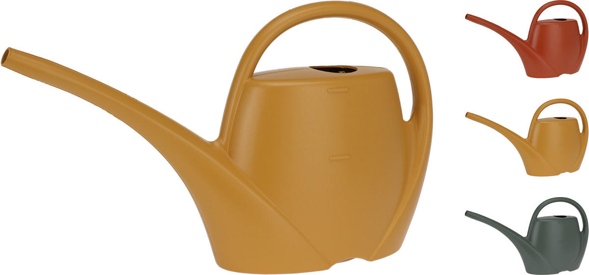 Gieter 1700ml 4 ass.kleur