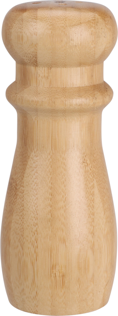 Bamboo Peper en zoutmolen set 16cm