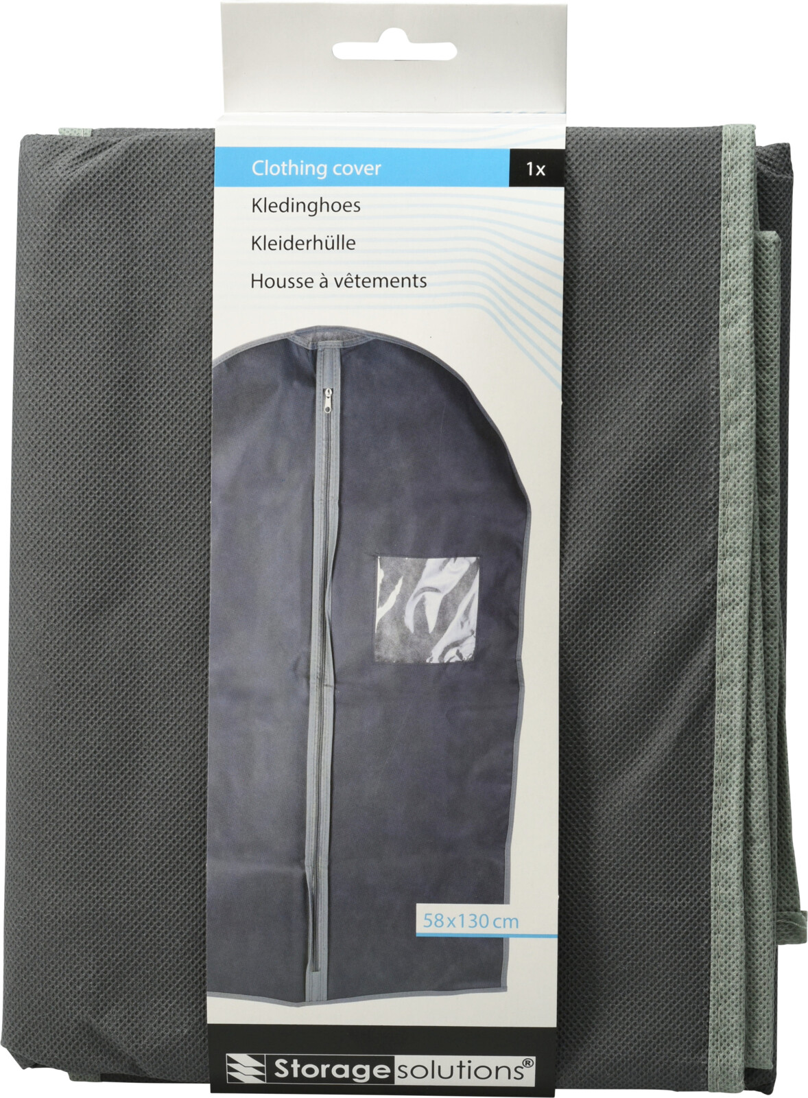 Kledinghoes 58x130cm
