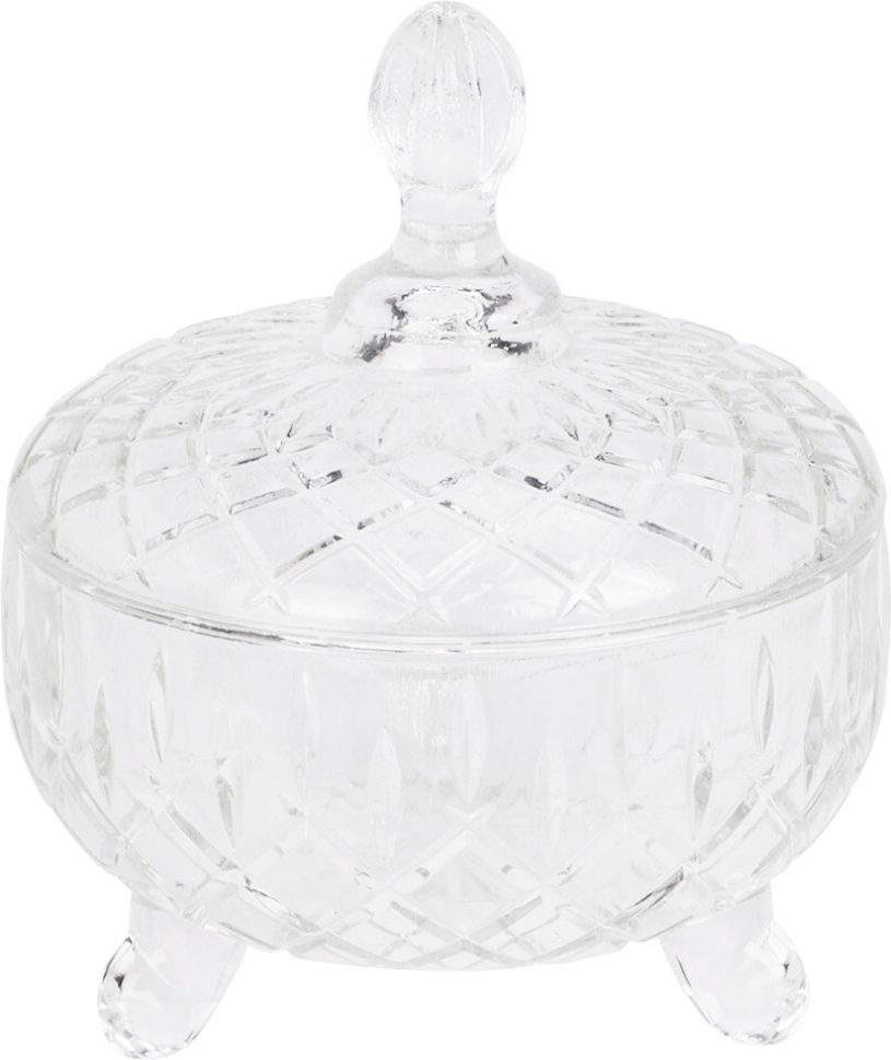 Bonbonniere Glas 200ml in showdoos