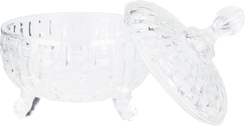 Bonbonniere Glas 200ml in showdoos