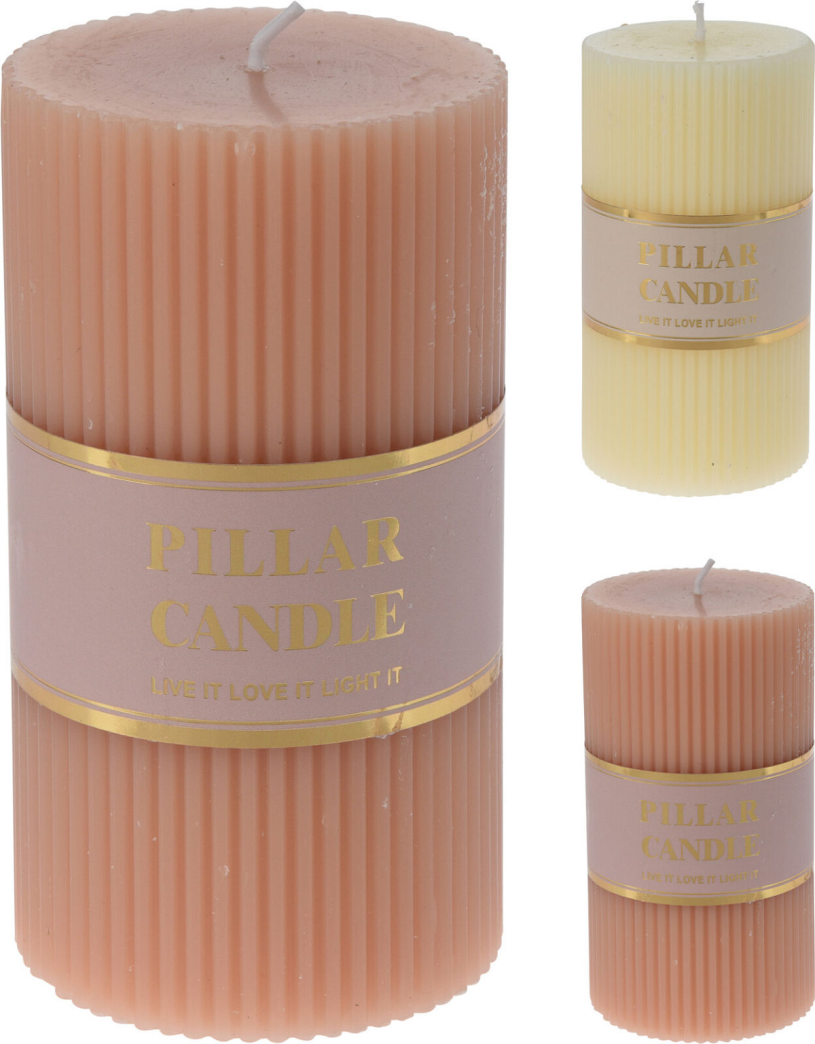 Stompkaars Ribbel City Chique 13cm 3 assorti