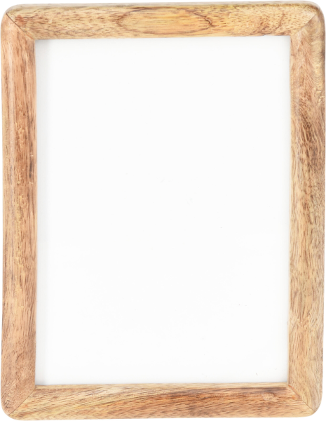 Fotolijst Hout 13x18cm naturel