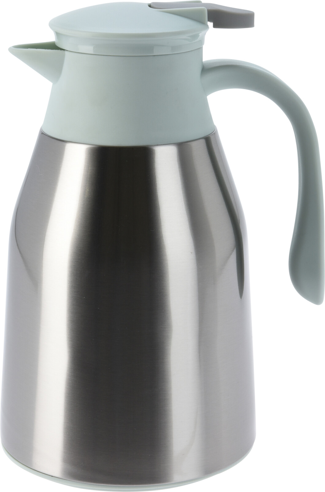 EH RVS Koffiekan 1L assorti