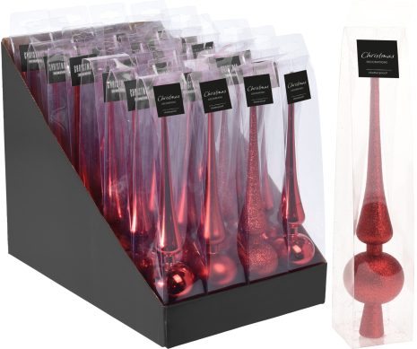 Piek Onbreekbaar 27.50cm - Rood