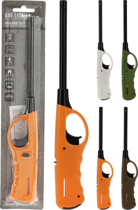 Gasaansteker 270mm assorti