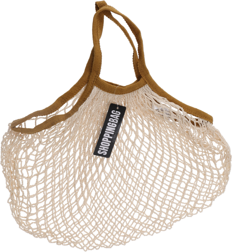 Boodschappenstas net 4assorti