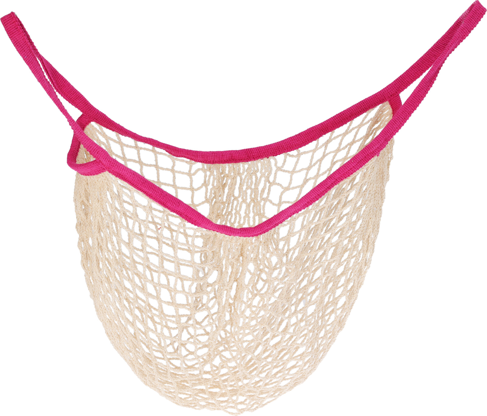 Boodschappenstas net 4assorti