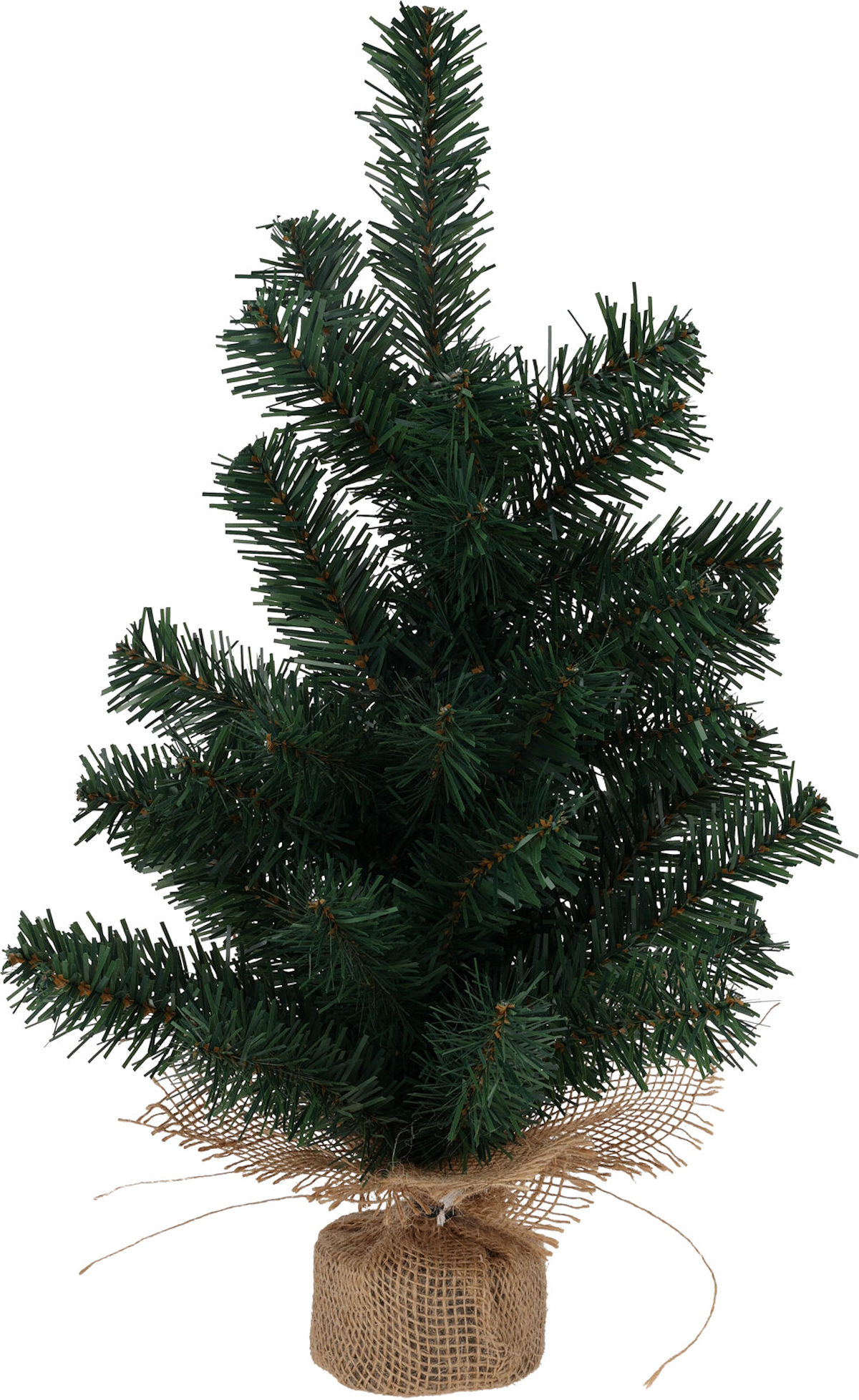 Kerstboom Jute Groen 45cm