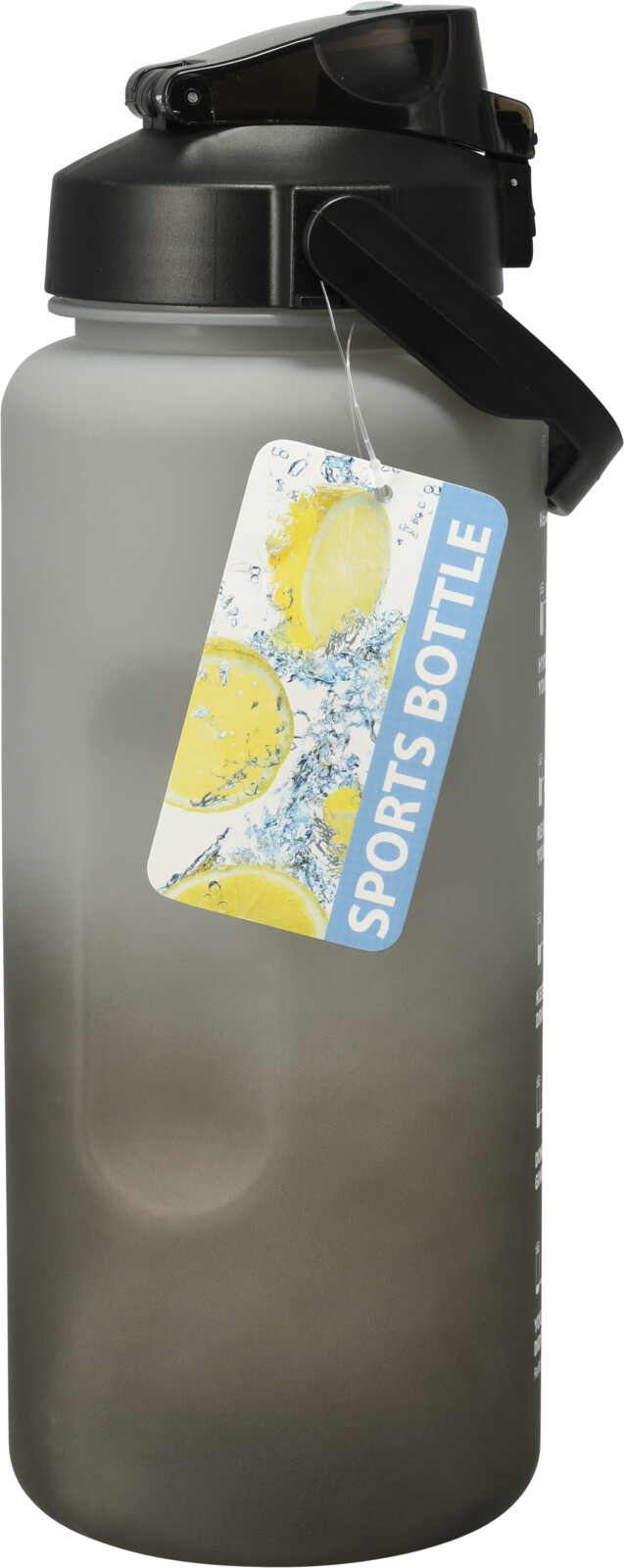 Sport drinkfles XL 2L assorti