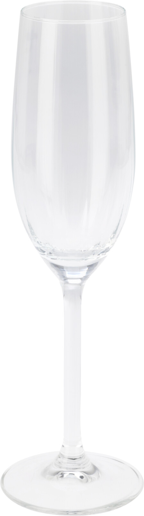 Champagneglas Mirage set 21cl 4 stuks