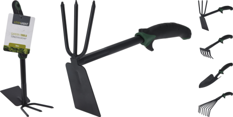 ProGarden Tuingereedschap assorti