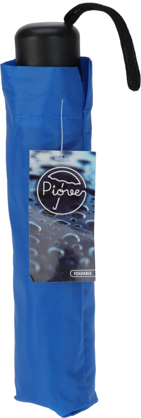 Paraplu vouwbaar assorti