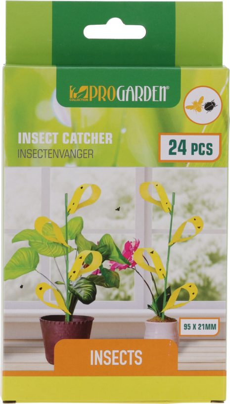 ProGarden Insectenvanger set 24 stuks