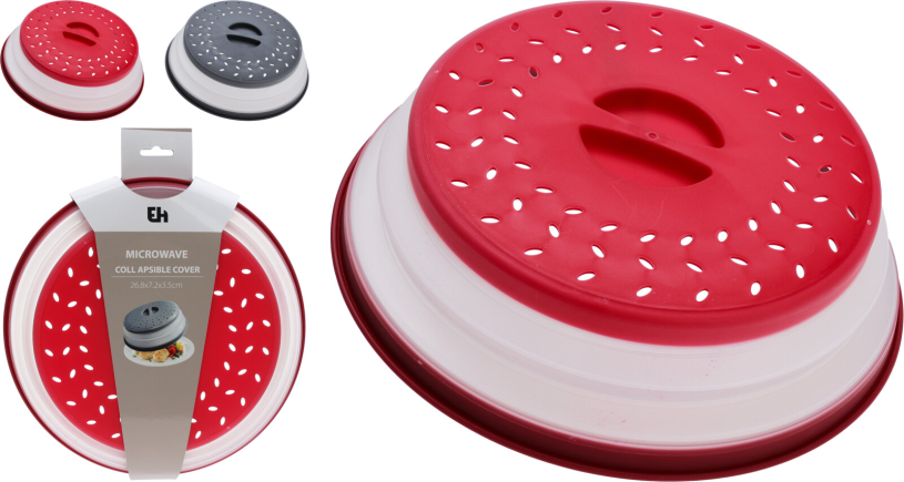 Magnetrondeksel vouwbaar PP