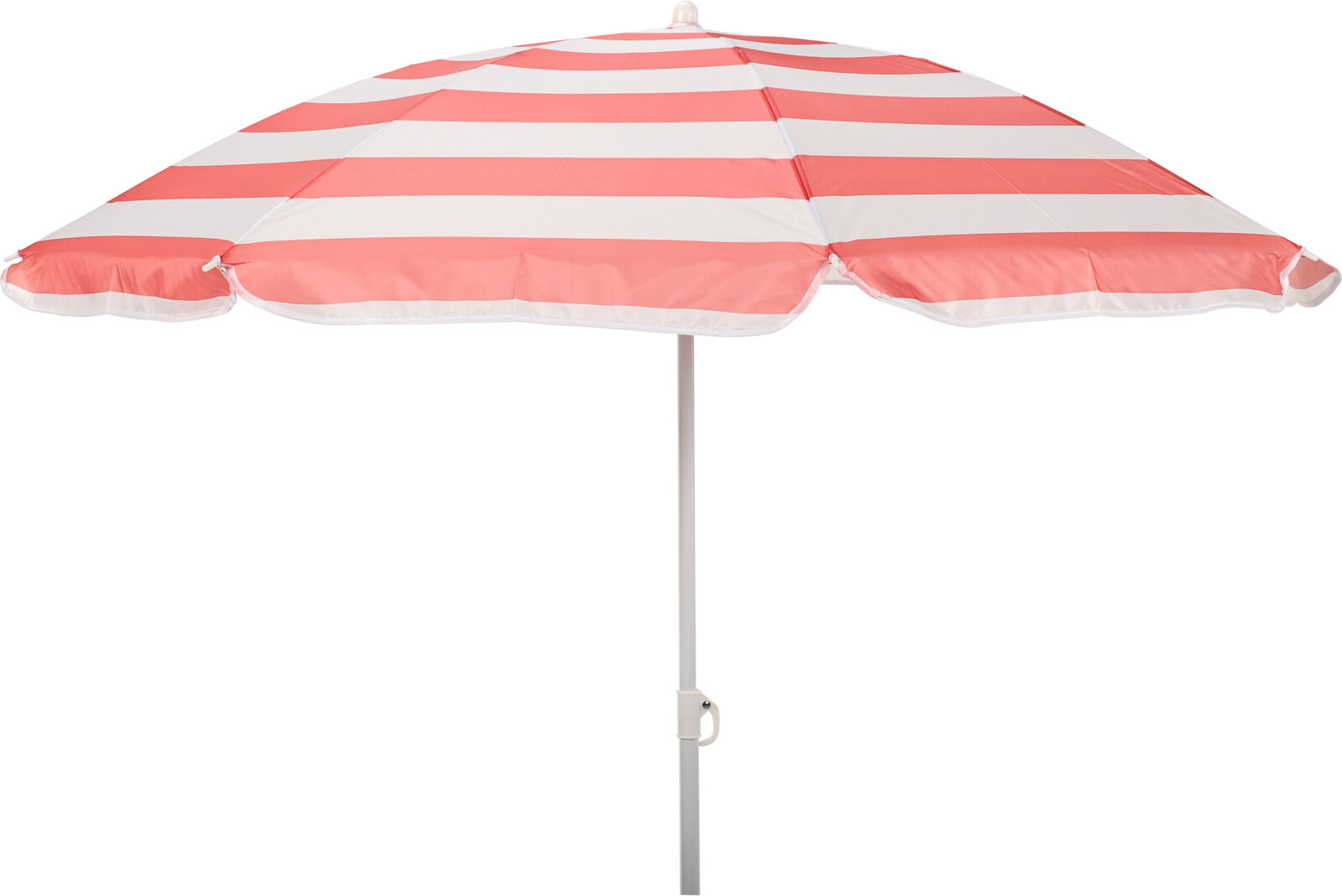 Strandparasol Stripe 150cm 3 assorti kleur