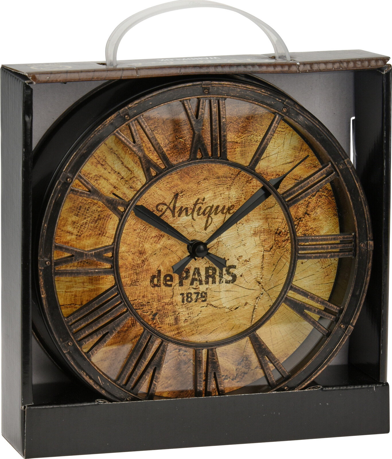 Wandklok de Paris 210mm