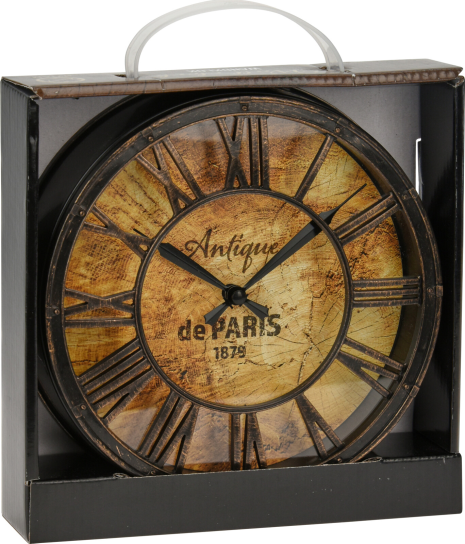 Wandklok de Paris 210mm