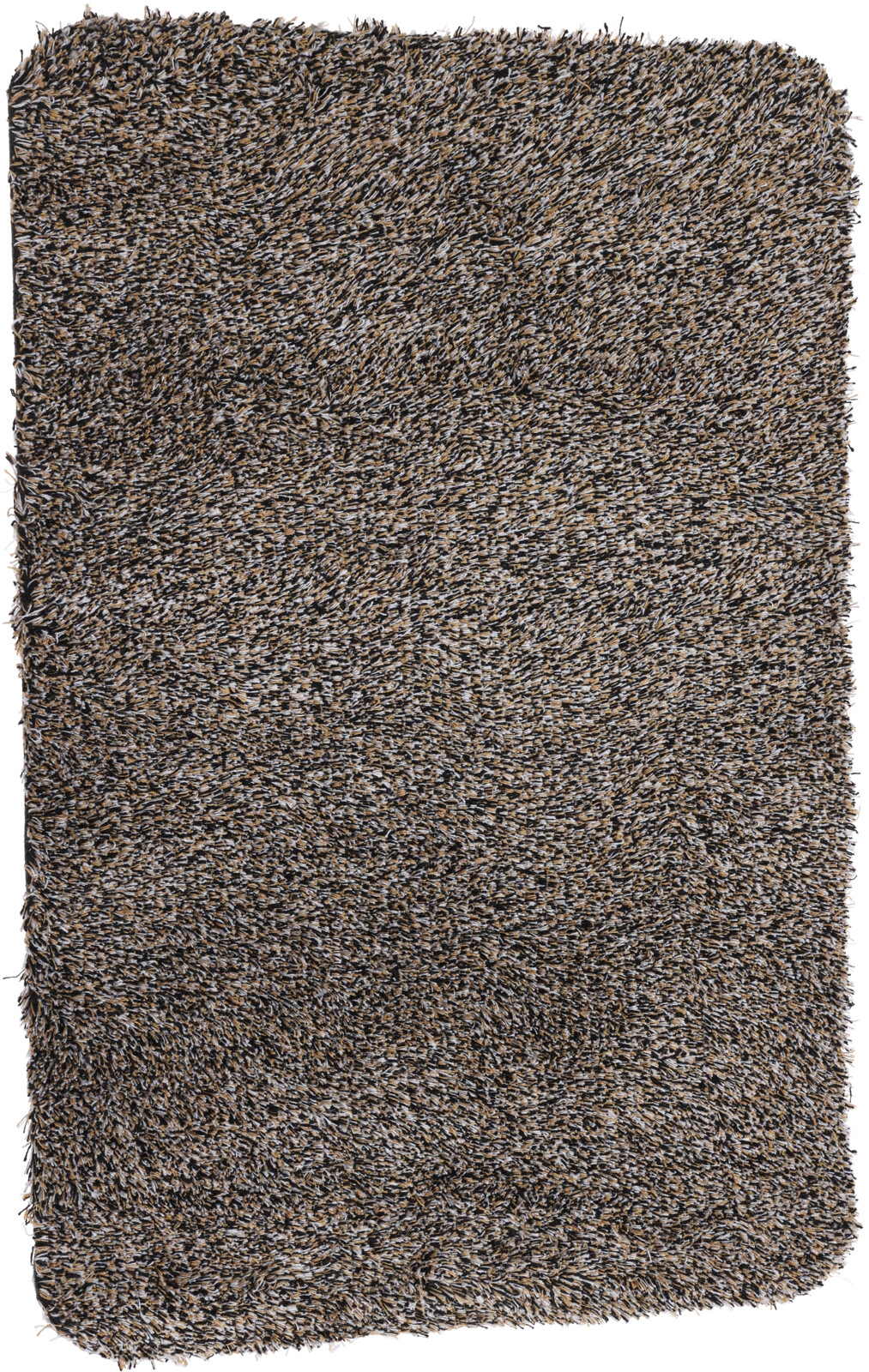 Schoonloopmat 70x45cm 4 assorti kleur
