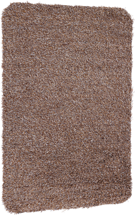 Schoonloopmat 70x45cm 4 assorti kleur