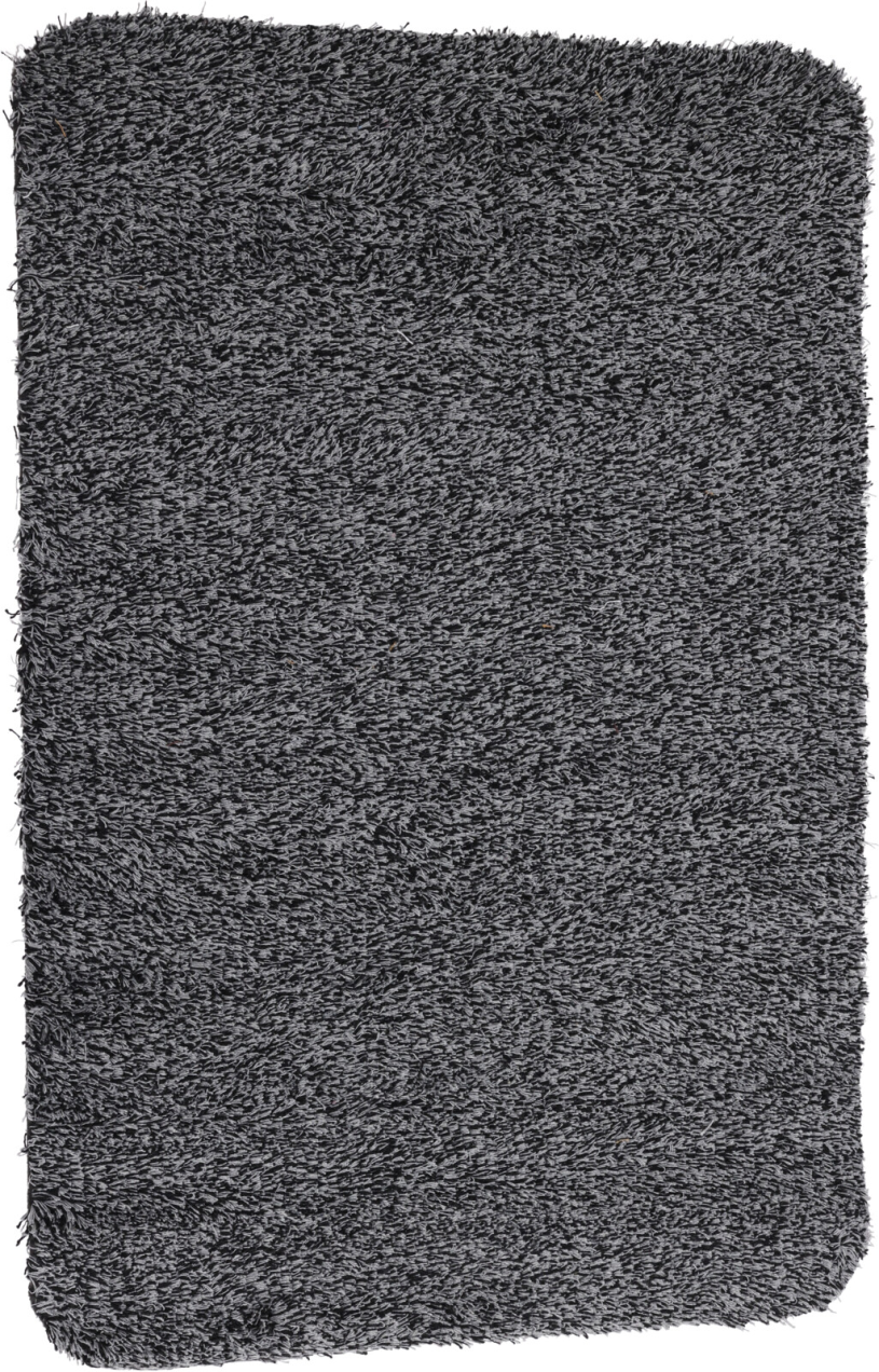 Schoonloopmat 70x45cm 4 assorti kleur