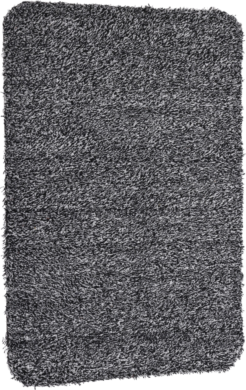 Schoonloopmat 70x45cm 4 assorti kleur
