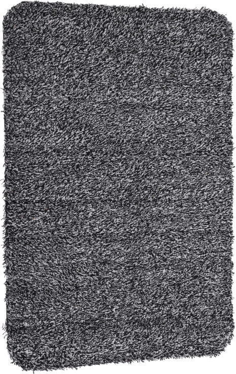 Schoonloopmat 70x45cm 4 assorti kleur