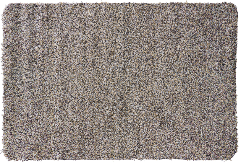Schoonloopmat 90x60cm 4 assorti kleur