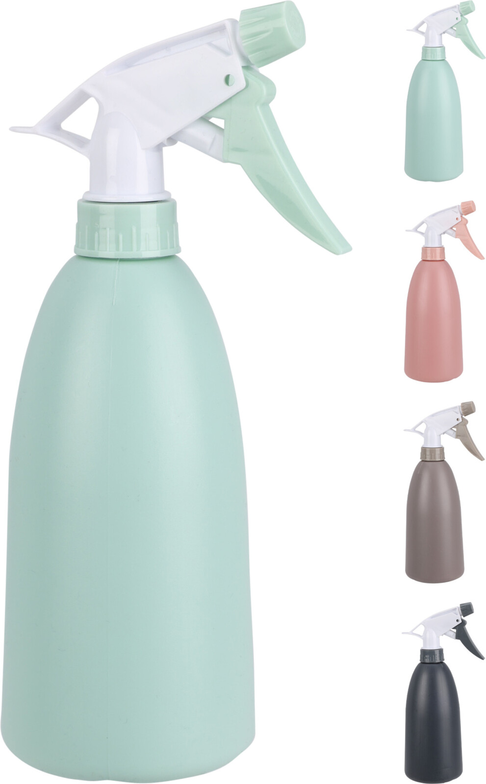 Plantensproeier 480ml 5 assorti kleur