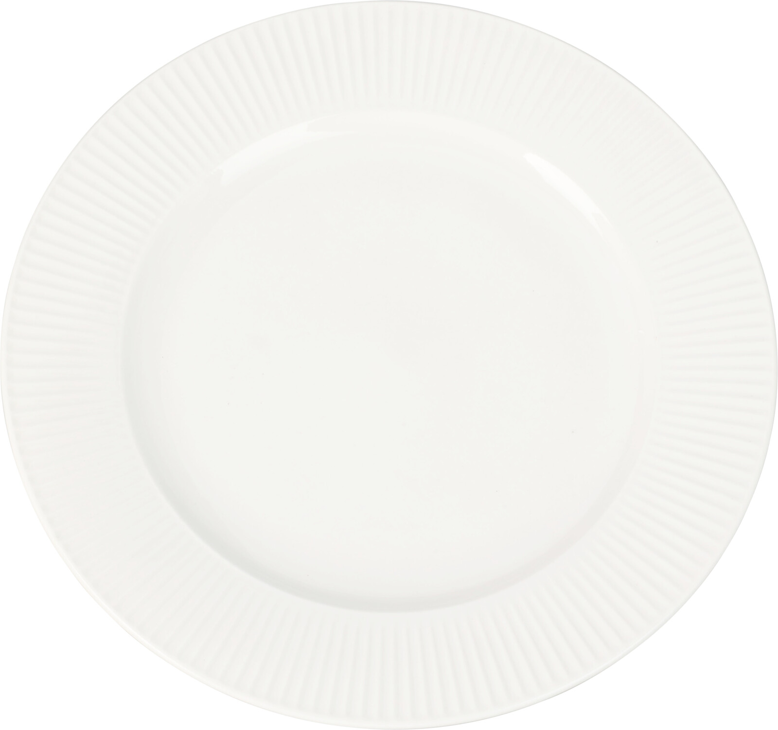 Ribbel Edge Porselein Dinerbord 27cm
