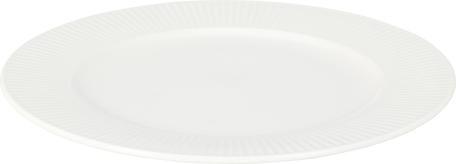 Ribbel Edge Porselein Dinerbord 27cm