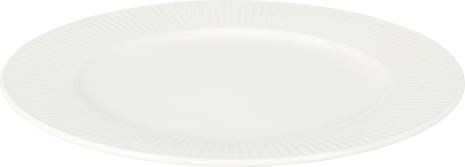 Ribbel Edge Porselein Dinerbord 27cm