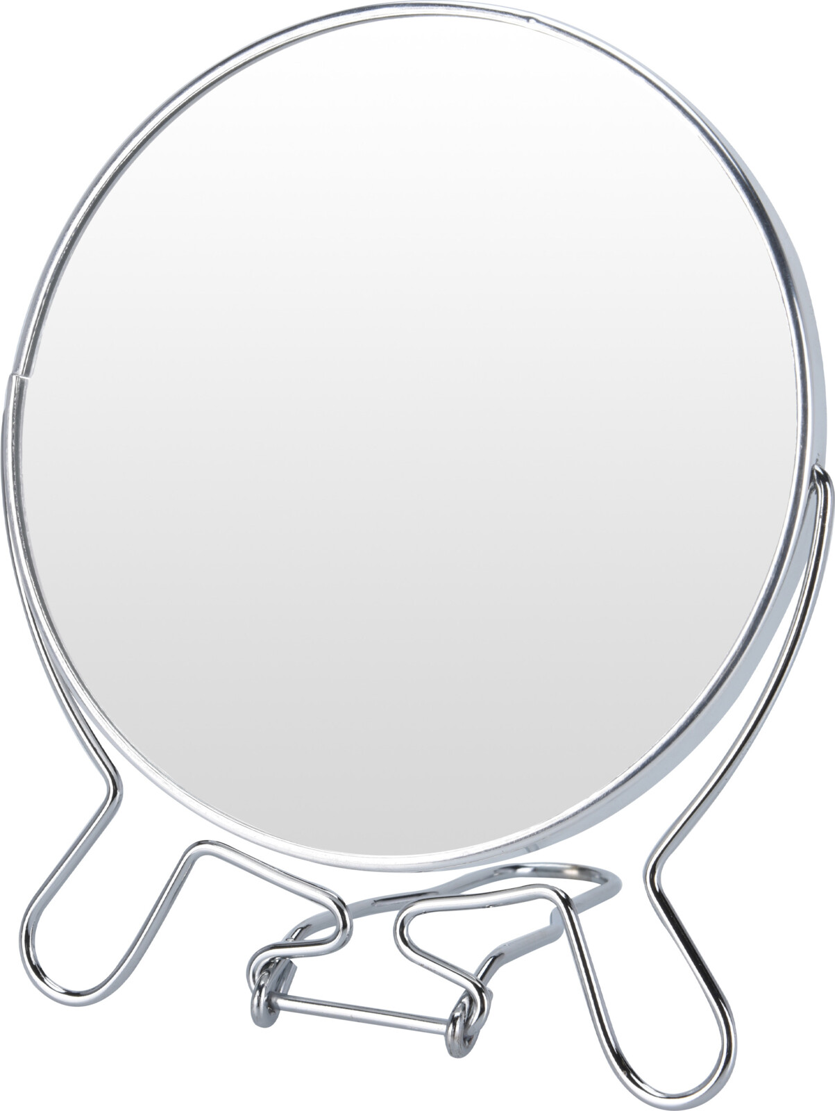 Eleganza Make Up spiegel RVS 14x24cm 3x vergrotend