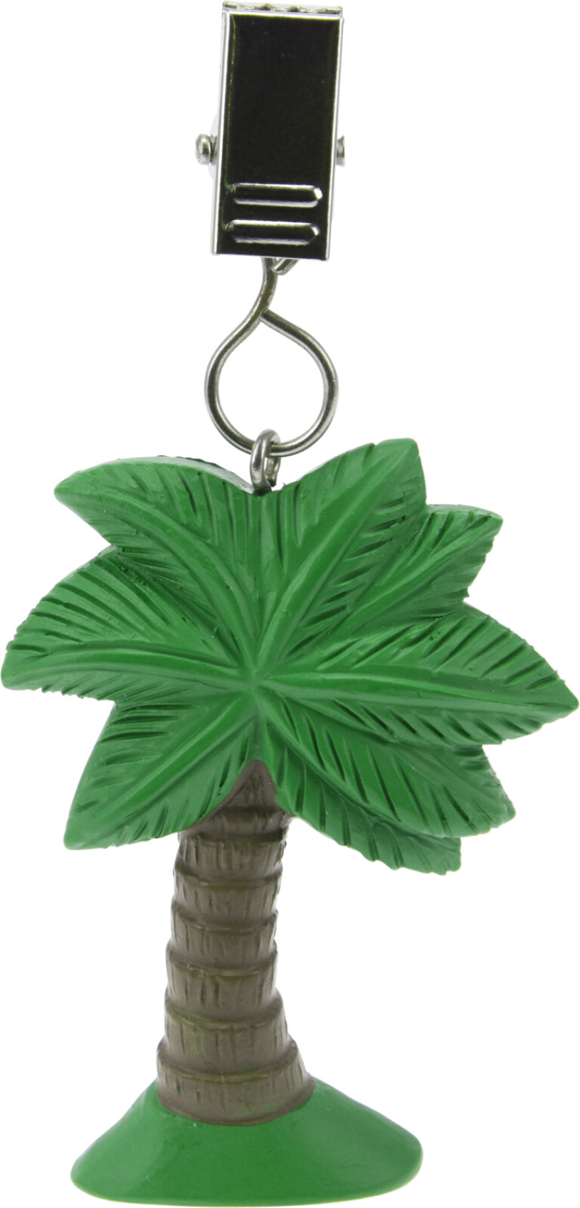 Tafelkleedgewichten Palmboom 4 stuks