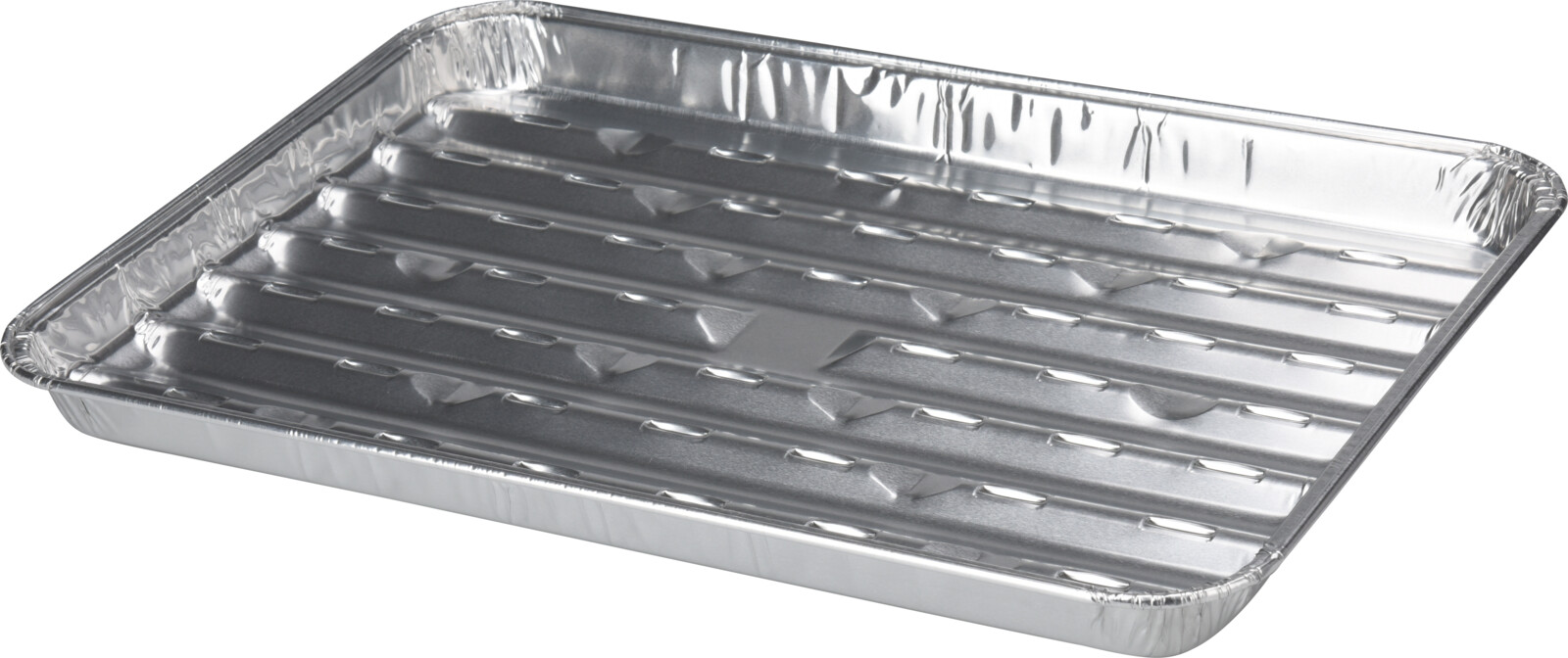 BBQ Grillschalen 34x23x2,5cm set 5 stuks