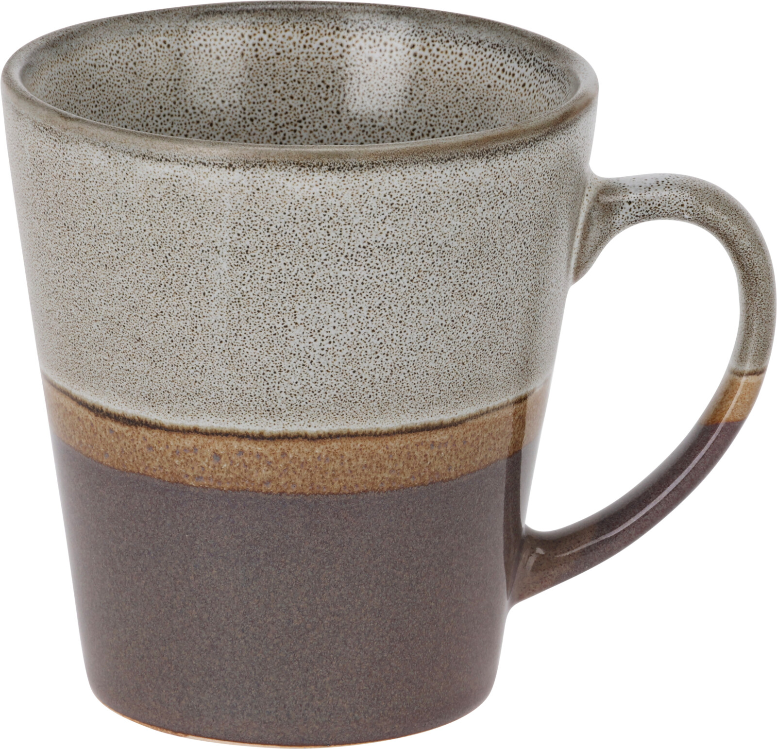 Beker aardewerk 300ml assorti