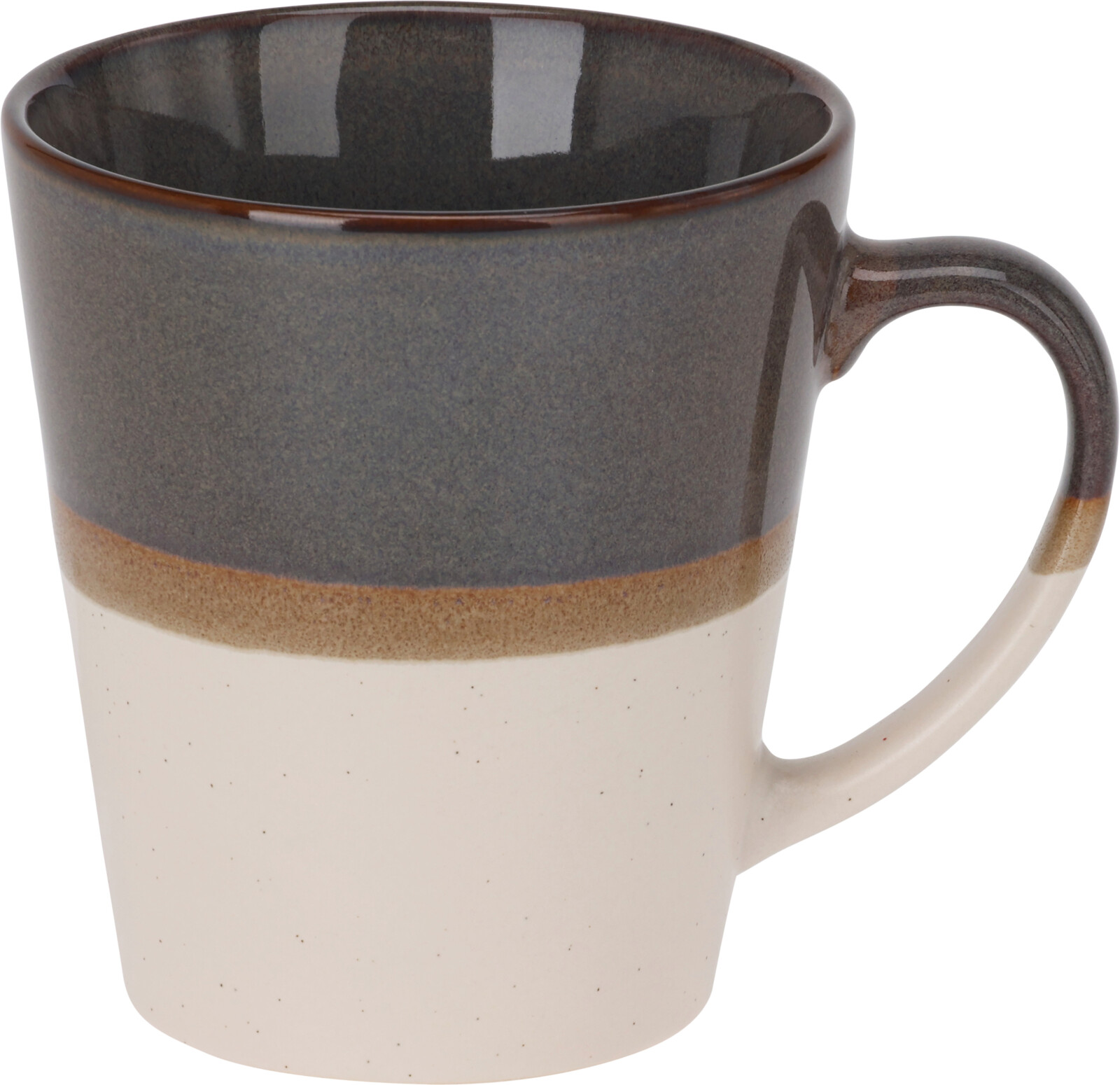 Beker aardewerk 300ml assorti