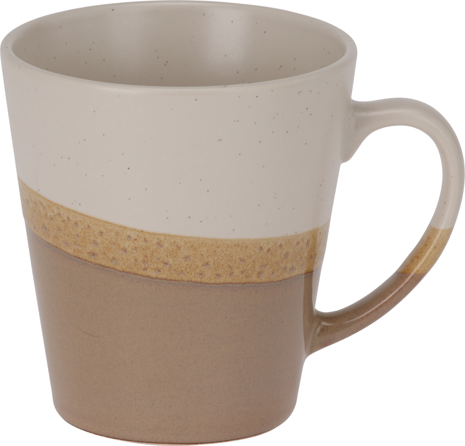 Beker aardewerk 300ml assorti