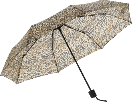 Paraplu luipaard print