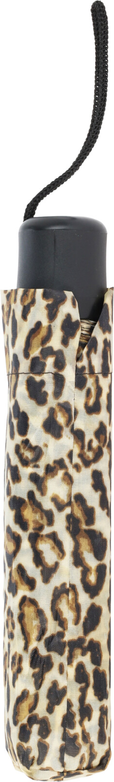 Paraplu luipaard print