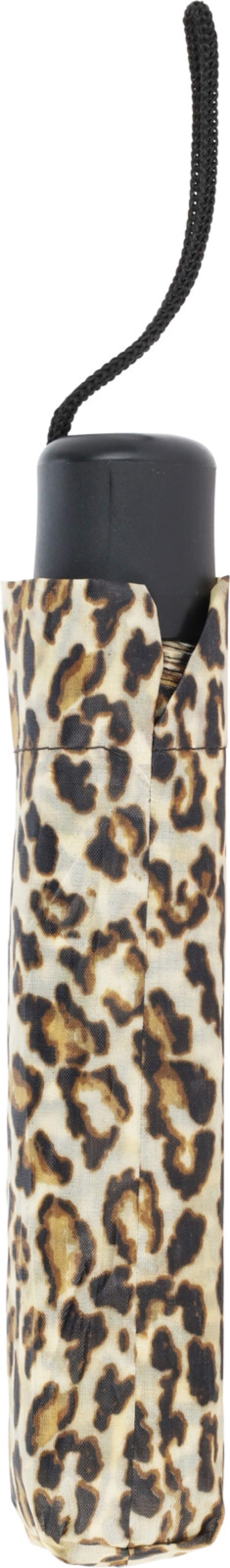 Paraplu luipaard print