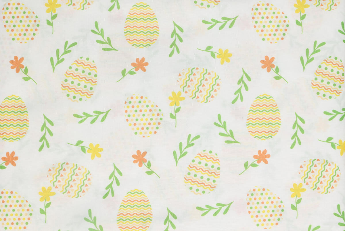 Tafelkleed 240x140cm Pasen assorti